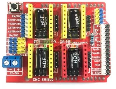 A4988 current adjust